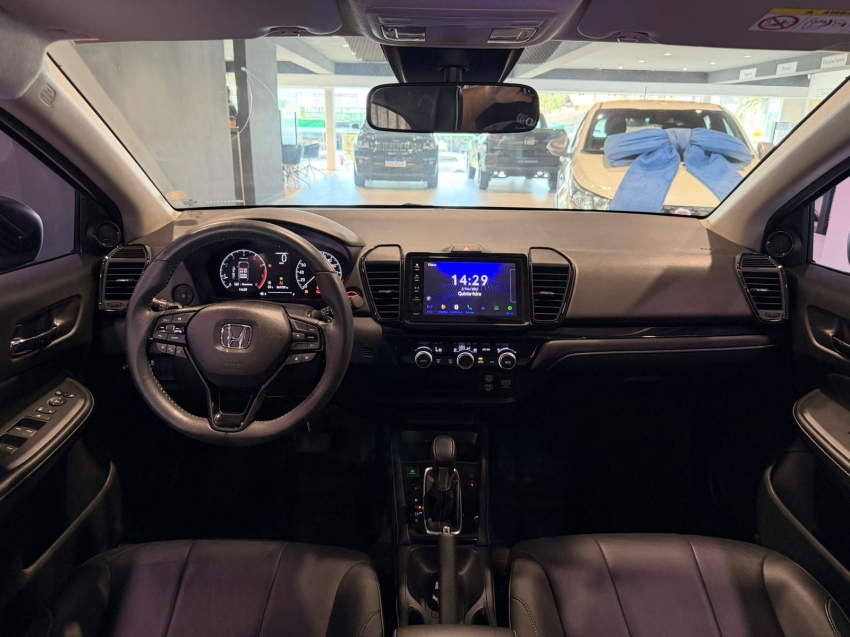 honda city 1.5 i-vtec flex hatch touring cvt 4p automatico 202211