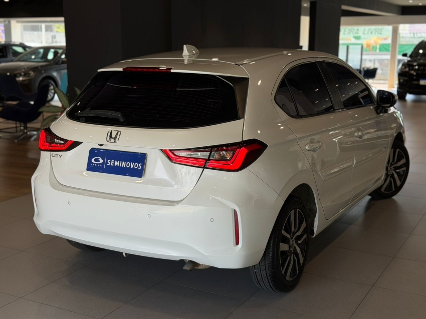 honda city 1.5 i-vtec flex hatch touring cvt 4p automatico 202216
