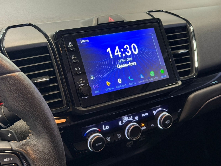 honda city 1.5 i-vtec flex hatch touring cvt 4p automatico 20229