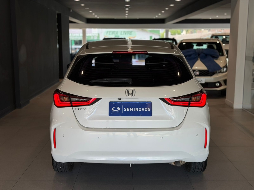 honda city 1.5 i-vtec flex hatch touring cvt 4p automatico 202214