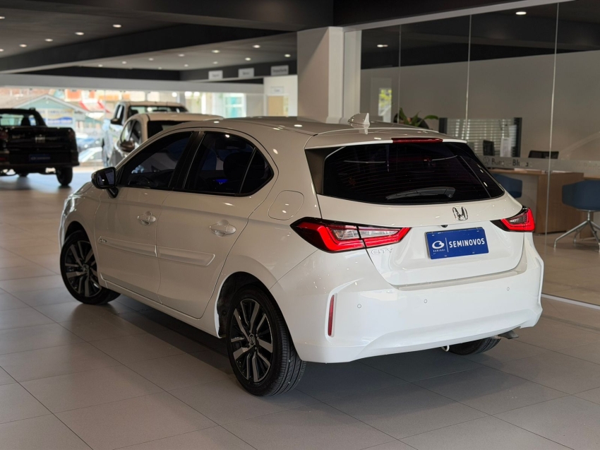 honda city 1.5 i-vtec flex hatch touring cvt 4p automatico 202213