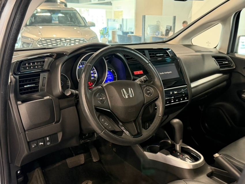 wr-v exl 1.5 cvt flexone6