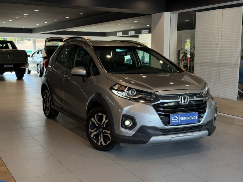 wr-v exl 1.5 cvt flexone