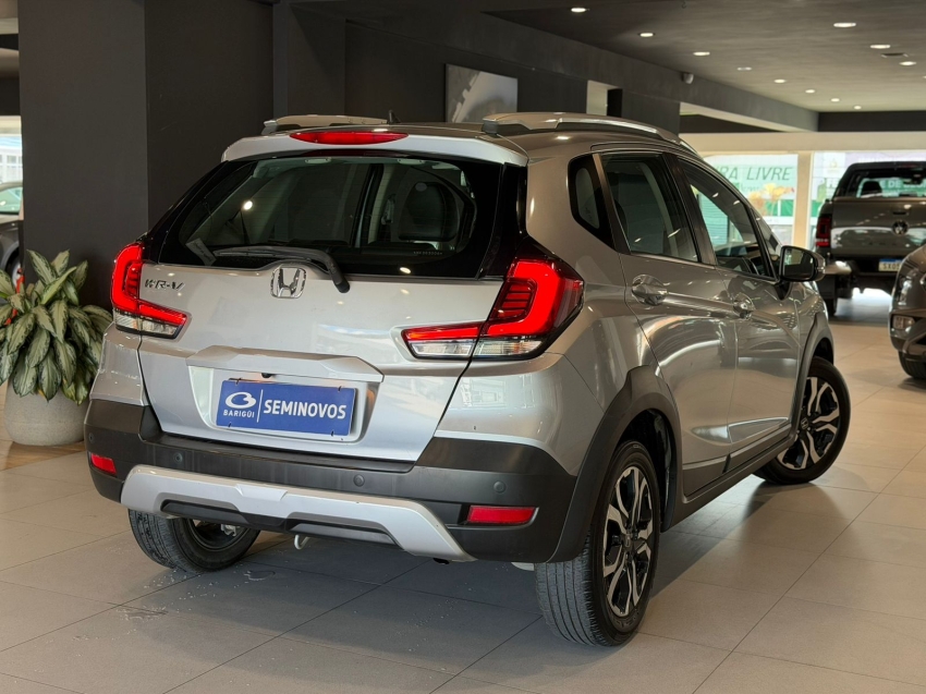 wr-v exl 1.5 cvt flexone15