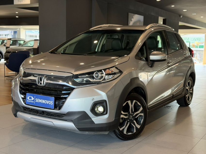 wr-v exl 1.5 cvt flexone2