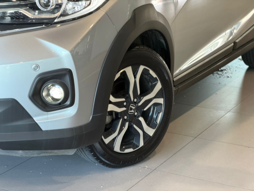 wr-v exl 1.5 cvt flexone3