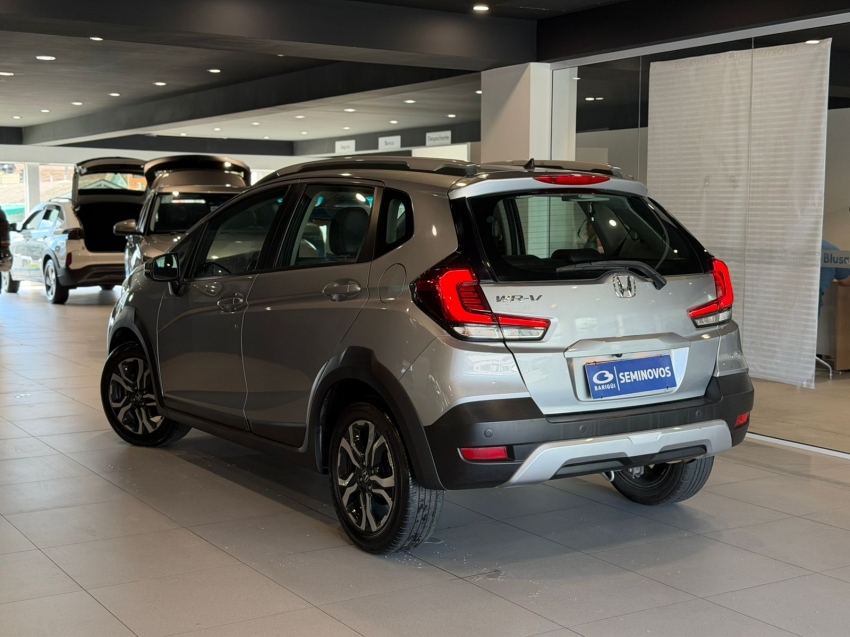 wr-v exl 1.5 cvt flexone12