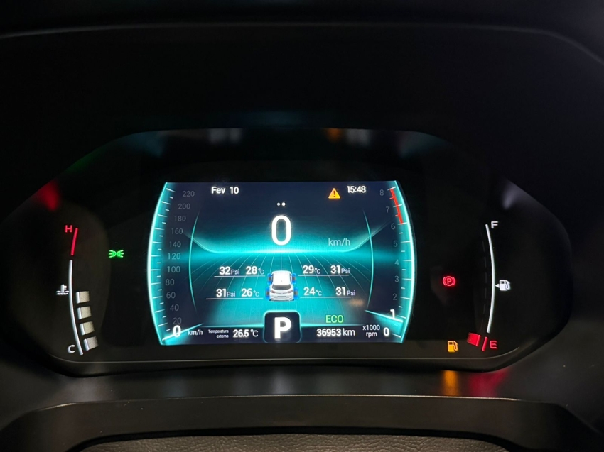 caoa chery tiggo 5x pro 1.5 tci flex hybrid cvt hibrido 4p automatico 20239