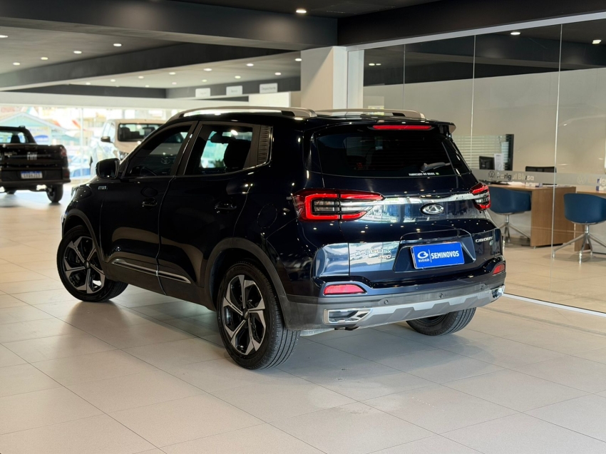 caoa chery tiggo 5x pro 1.5 tci flex hybrid cvt hibrido 4p automatico 202317