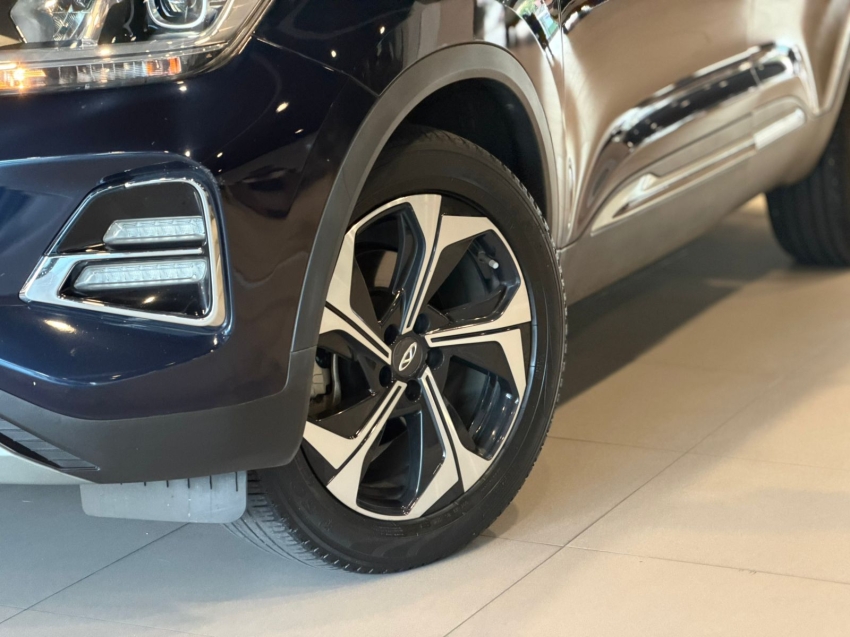 caoa chery tiggo 5x pro 1.5 tci flex hybrid cvt hibrido 4p automatico 20233