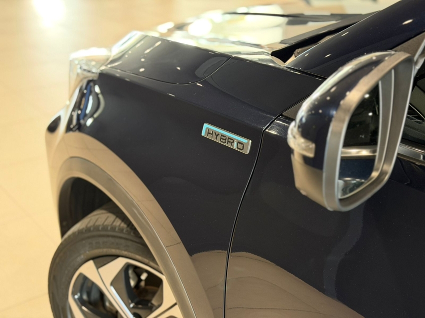 caoa chery tiggo 5x pro 1.5 tci flex hybrid cvt hibrido 4p automatico 202316