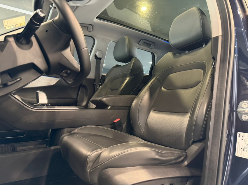 caoa chery tiggo 5x pro 1.5 tci flex hybrid cvt hibrido 4p automatico 20235