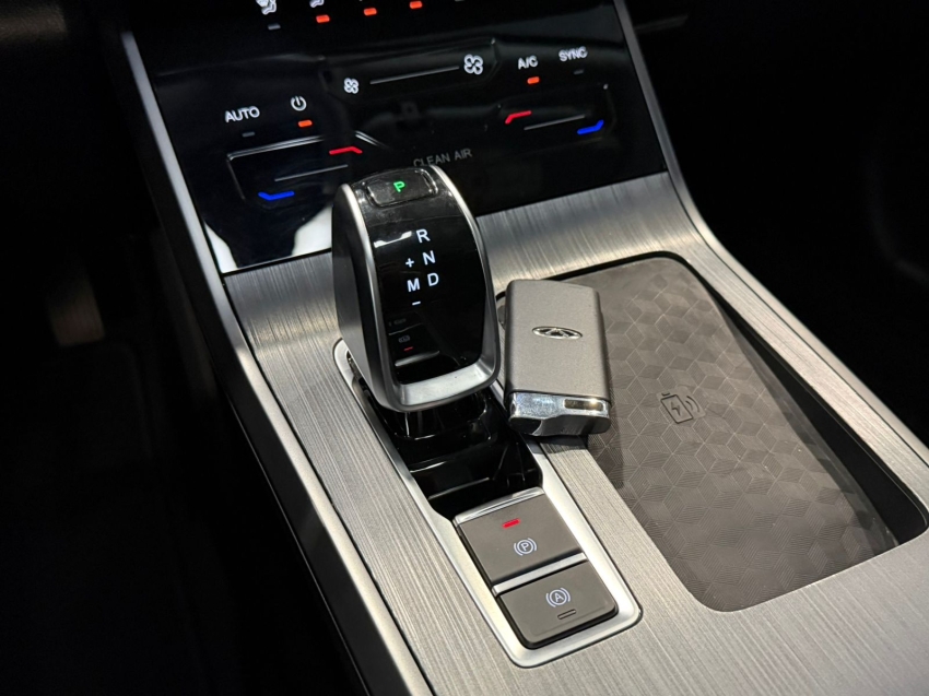 caoa chery tiggo 5x pro 1.5 tci flex hybrid cvt hibrido 4p automatico 202312