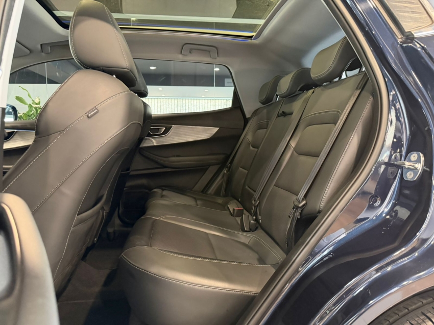 caoa chery tiggo 5x pro 1.5 tci flex hybrid cvt hibrido 4p automatico 202314