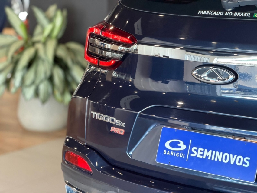 caoa chery tiggo 5x pro 1.5 tci flex hybrid cvt hibrido 4p automatico 202319