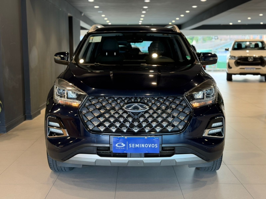 caoa chery tiggo 5x pro 1.5 tci flex hybrid cvt hibrido 4p automatico 20231