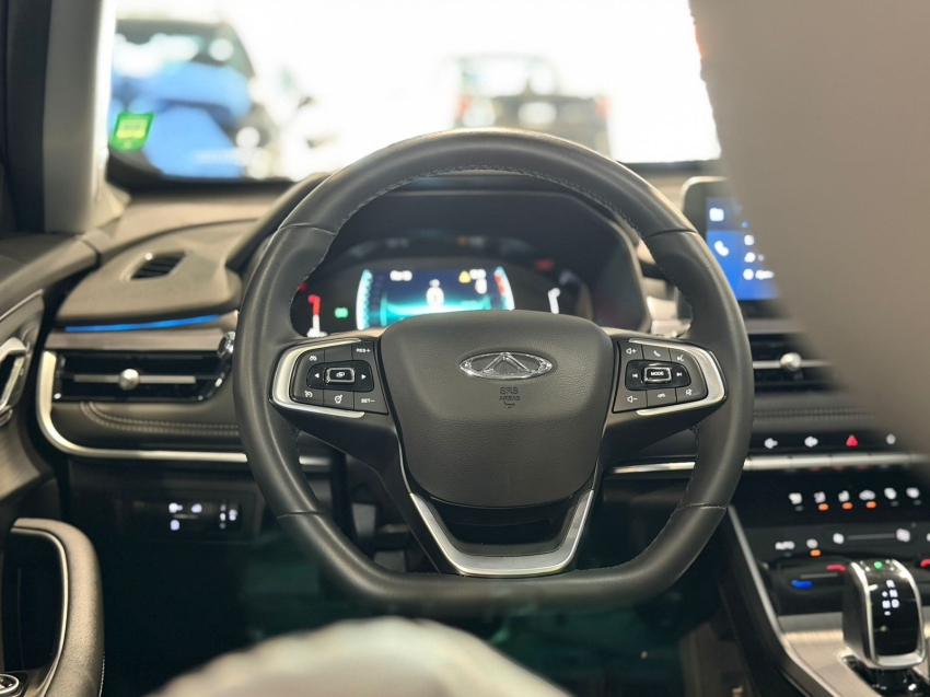 caoa chery tiggo 5x pro 1.5 tci flex hybrid cvt hibrido 4p automatico 20238