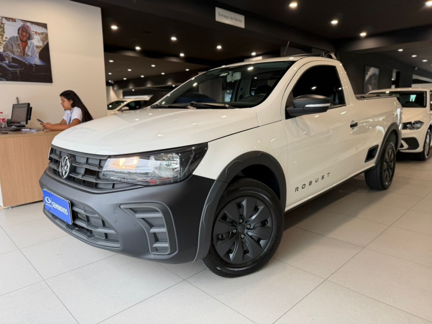 volkswagen saveiro 1.6 msi robust cs 16v flex 2p manual 20252