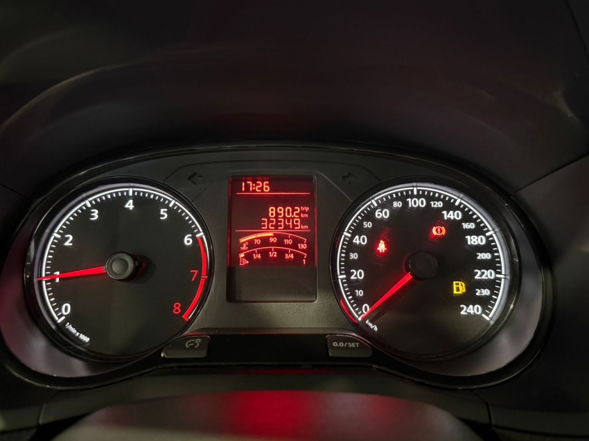 volkswagen saveiro 1.6 msi robust cs 16v flex 2p manual 20256