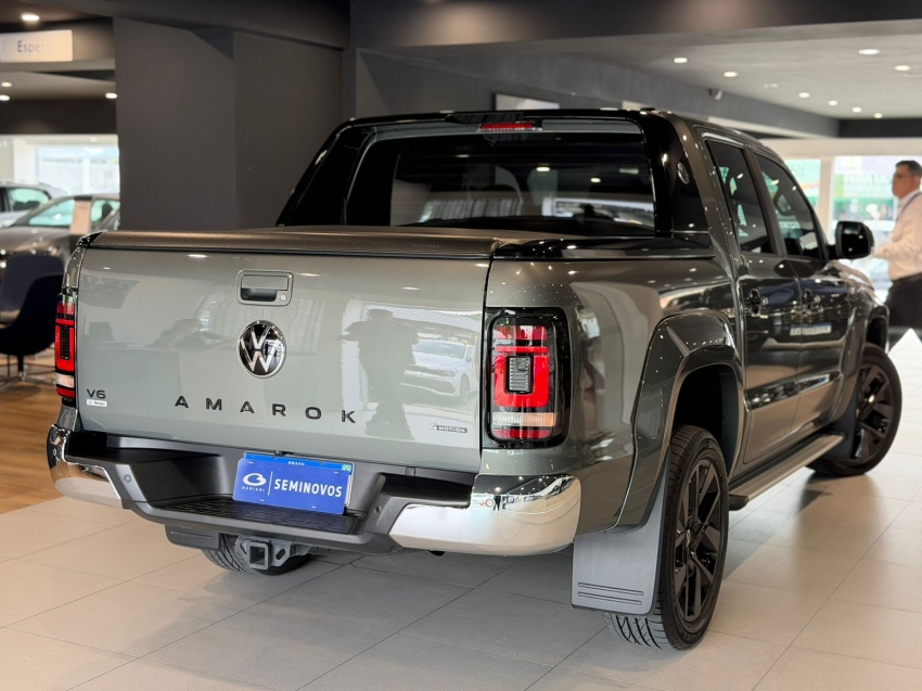 volkswagen amarok 3.0 v6 tdi diesel extreme cd 4motion automatico 5p 202521