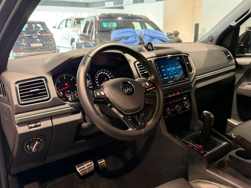 volkswagen amarok 3.0 v6 tdi diesel extreme cd 4motion automatico 5p 20257