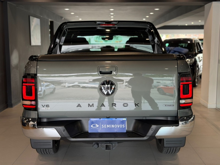 volkswagen amarok 3.0 v6 tdi diesel extreme cd 4motion automatico 5p 202520