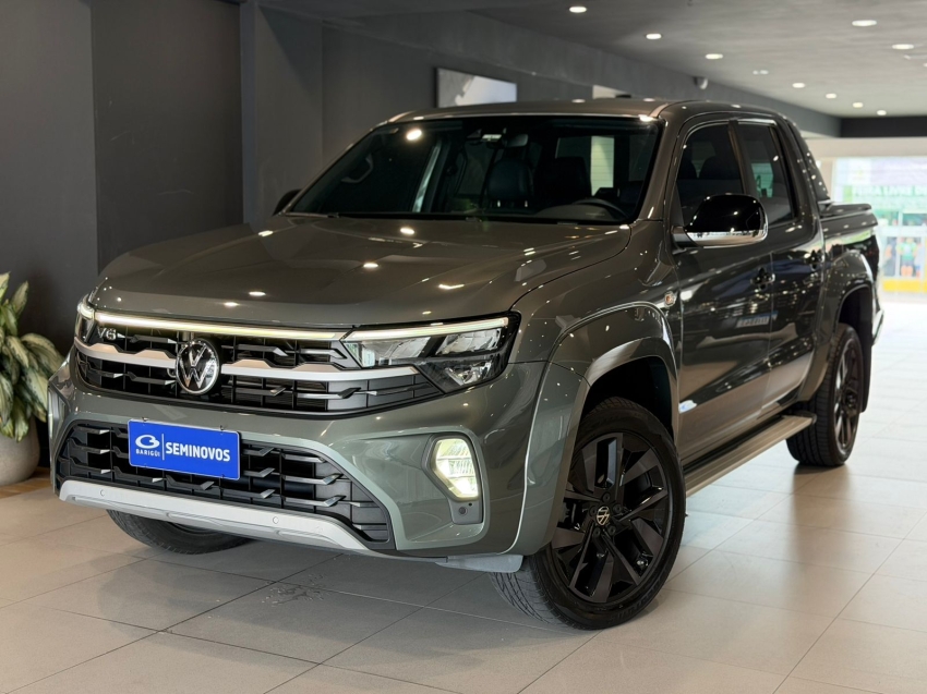 volkswagen amarok 3.0 v6 tdi diesel extreme cd 4motion automatico 5p 2025
