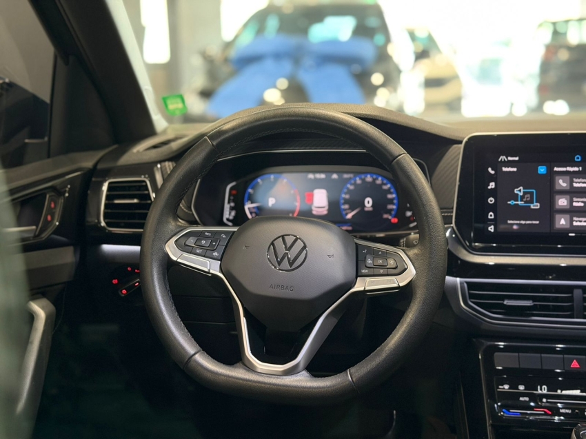 volkswagen t-cross 1.4 250 tsi total flex highline automatico 4p 20258