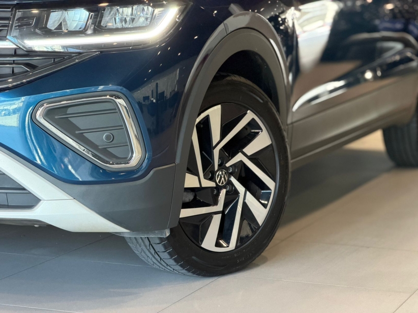 volkswagen t-cross 1.4 250 tsi total flex highline automatico 4p 20254