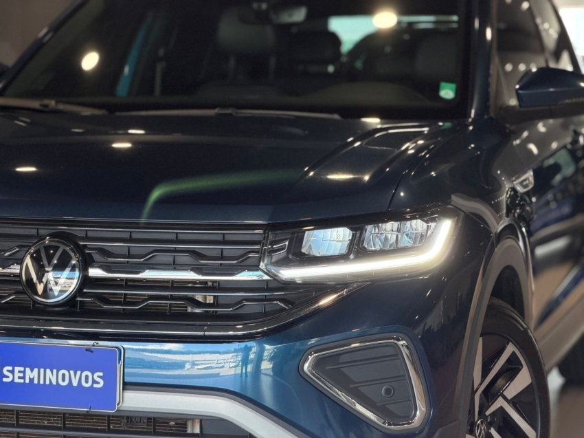 volkswagen t-cross 1.4 250 tsi total flex highline automatico 4p 20253