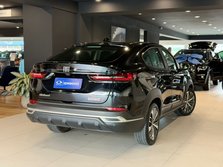 fiat fastback 1.0 turbo 200 flex audace cvt 4p automatico 202516