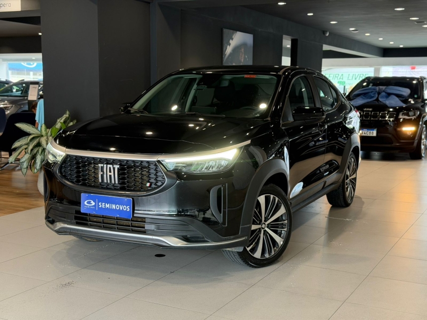 fiat fastback 1.0 turbo 200 flex audace cvt 4p automatico 20252