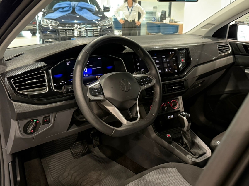 volkswagen polo 1.0 170 tsi comfortline automatico flex 4p 20255