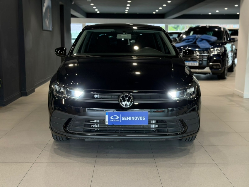 volkswagen polo 1.0 170 tsi comfortline automatico flex 4p 20251