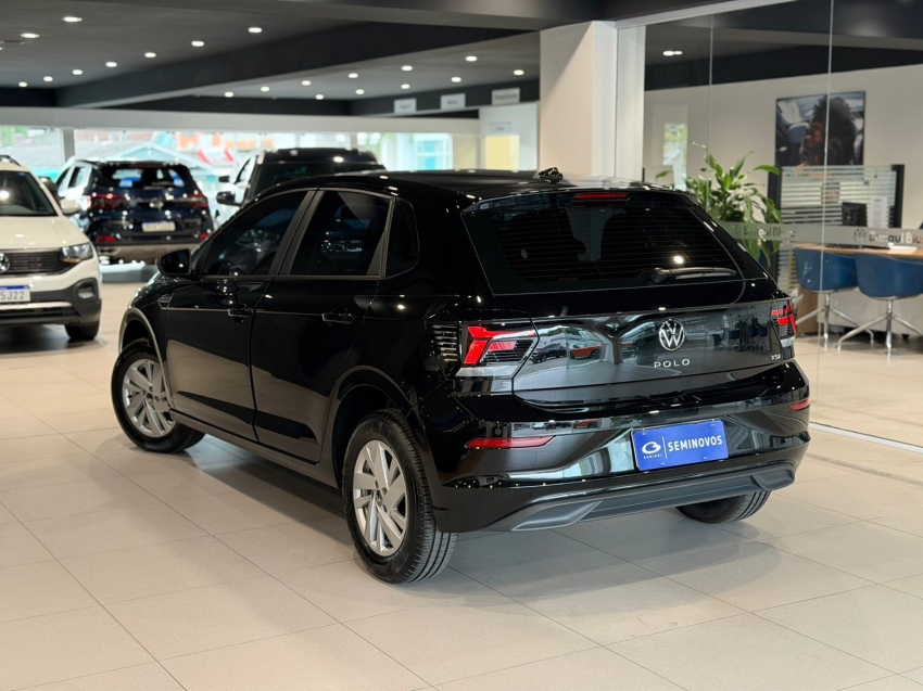volkswagen polo 1.0 170 tsi comfortline automatico flex 4p 202511
