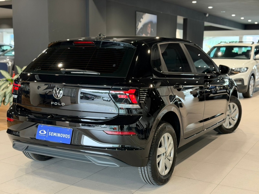 volkswagen polo 1.0 170 tsi comfortline automatico flex 4p 202514