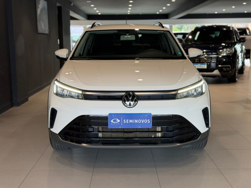 volkswagen nivus 1.0 200 tsi total flex comfortline automatico 5p 20261