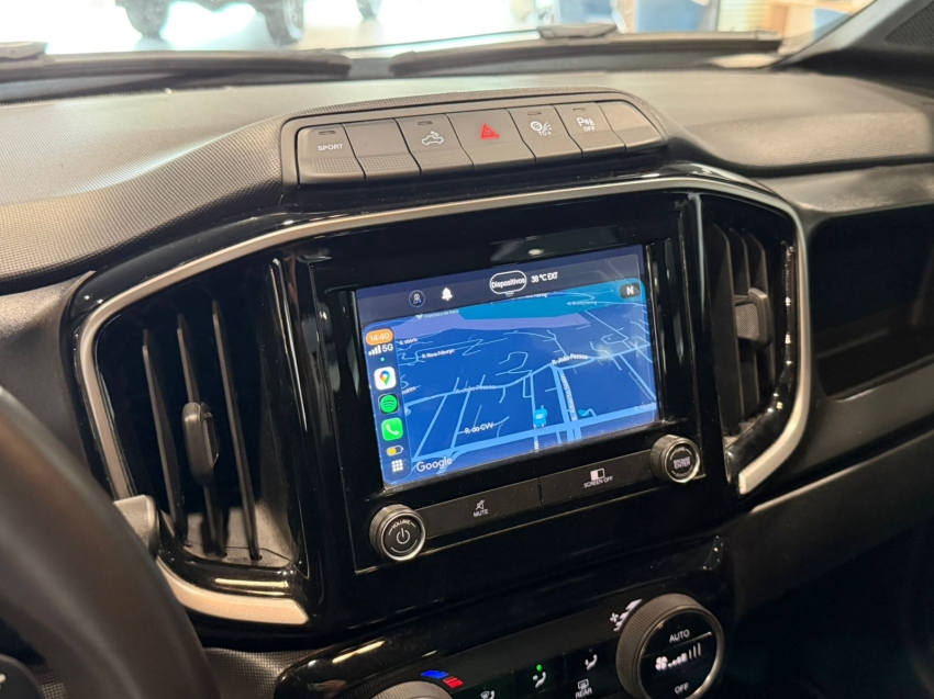 fiat strada 1.3 firefly flex volcano cd cvt 5p automatico 20248