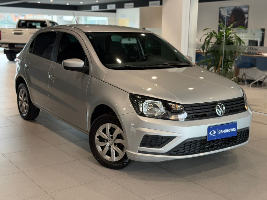 volkswagen gol 1.0 12v mpi totalflex 4p manual flex 2022