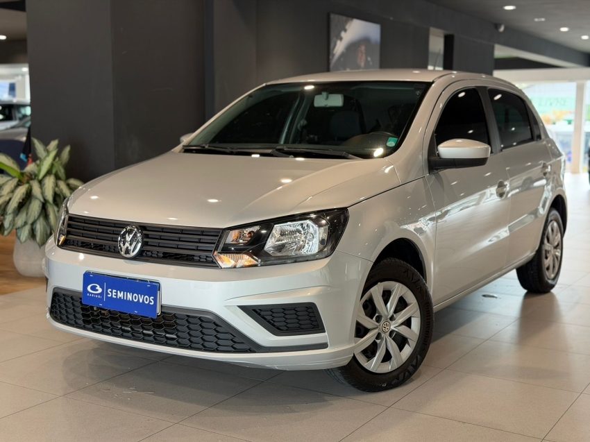 volkswagen gol 1.0 12v mpi totalflex 4p manual flex 20222