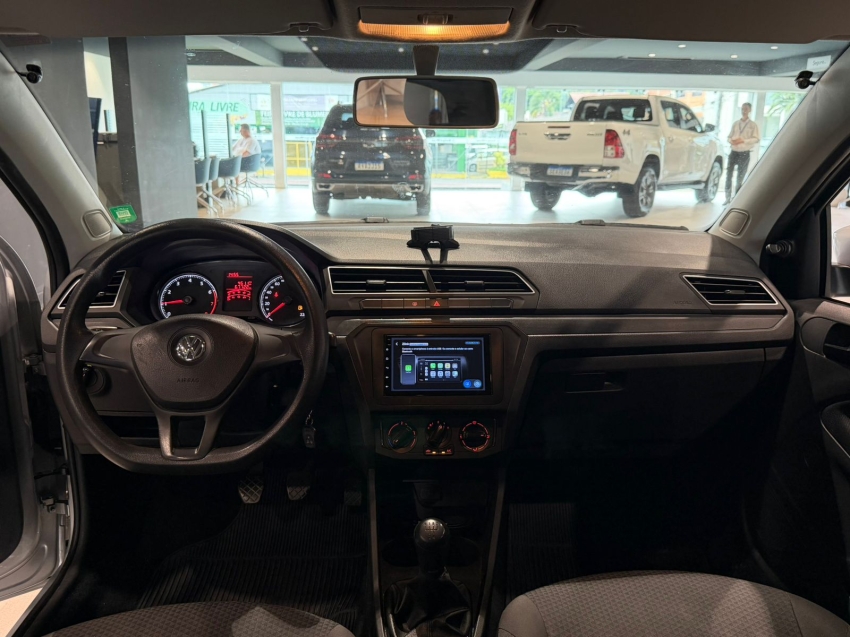 volkswagen gol 1.0 12v mpi totalflex 4p manual flex 20229