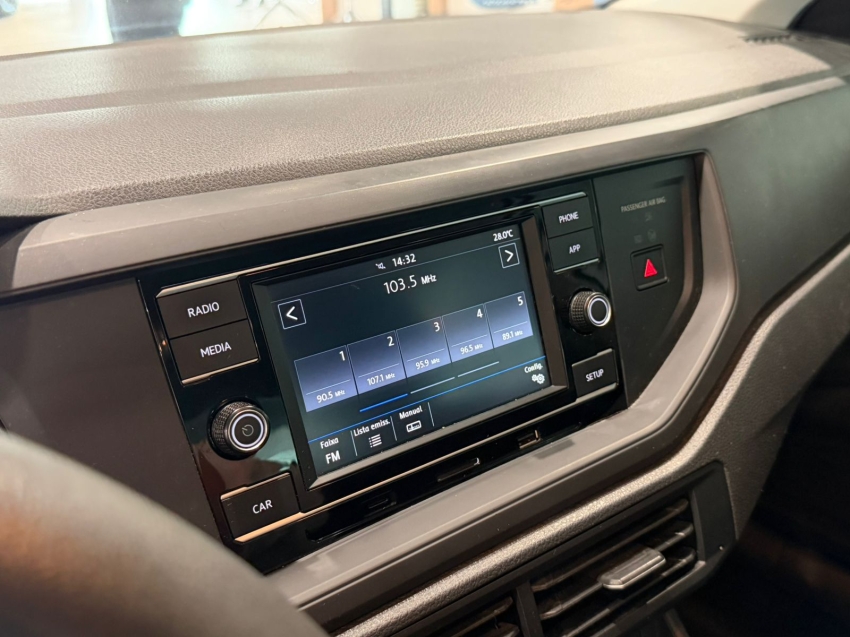 volkswagen virtus 1.6 msi sense total flex automatico 5p 20228