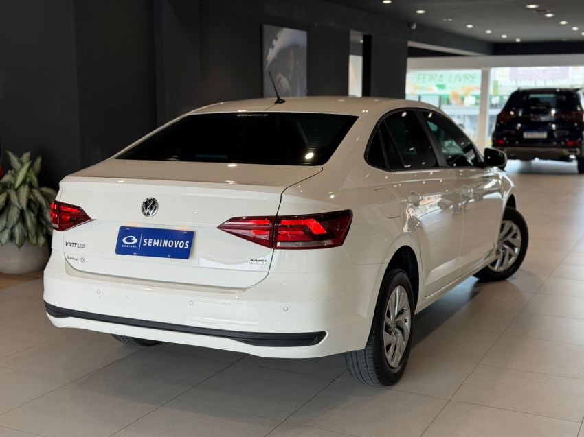 volkswagen virtus 1.6 msi sense total flex automatico 5p 202216