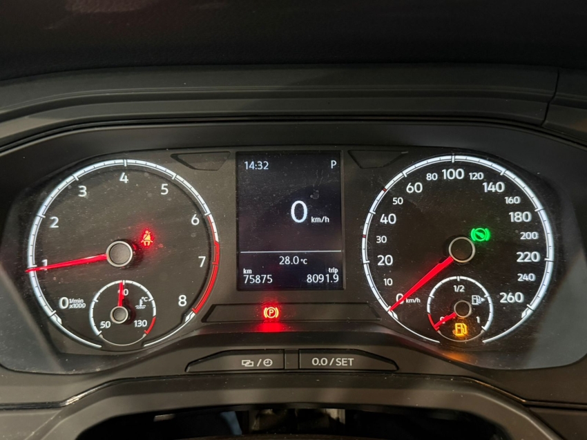 volkswagen virtus 1.6 msi sense total flex automatico 5p 20227