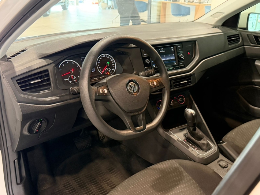 volkswagen virtus 1.6 msi sense total flex automatico 5p 20225