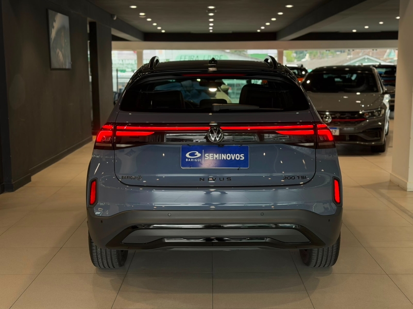 volkswagen nivus 1.0 200 tsi total flex highline automatico 4p 202514