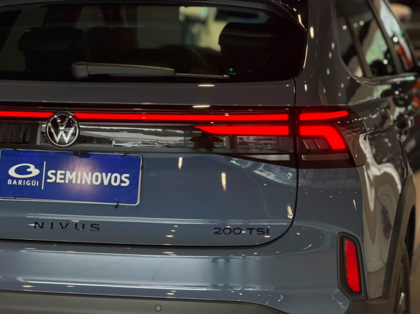 volkswagen nivus 1.0 200 tsi total flex highline automatico 4p 202515