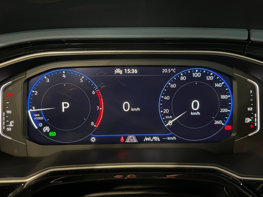 volkswagen nivus 1.0 200 tsi total flex highline automatico 4p 20258