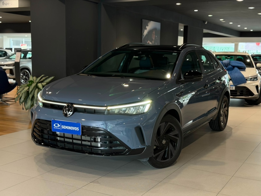volkswagen nivus 1.0 200 tsi total flex highline automatico 4p 20253