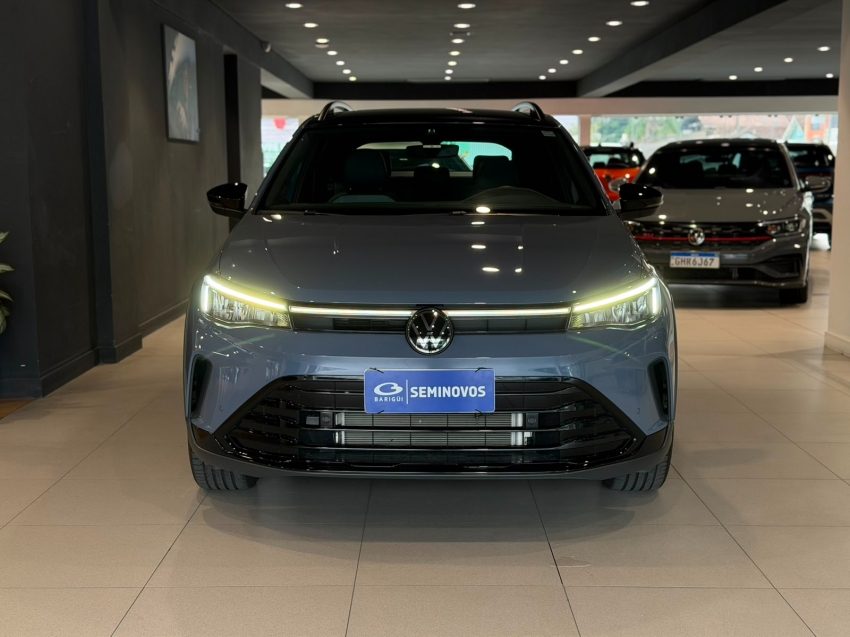 volkswagen nivus 1.0 200 tsi total flex highline automatico 4p 20252